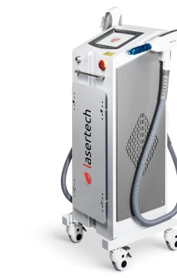 Неодимовый лазер + Элос эпилятор Lasertech COMBINE Premium Edition в Тамбове