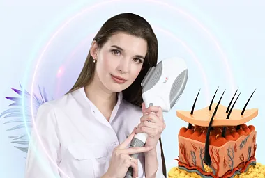 Какие результаты дает элос эпилятор после первой процедуры?
